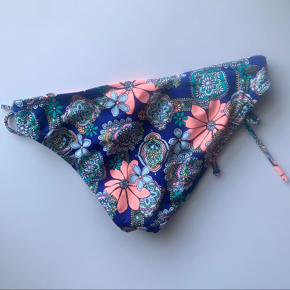 Hobie Floral Swim Bottoms - Picture 4 of 5